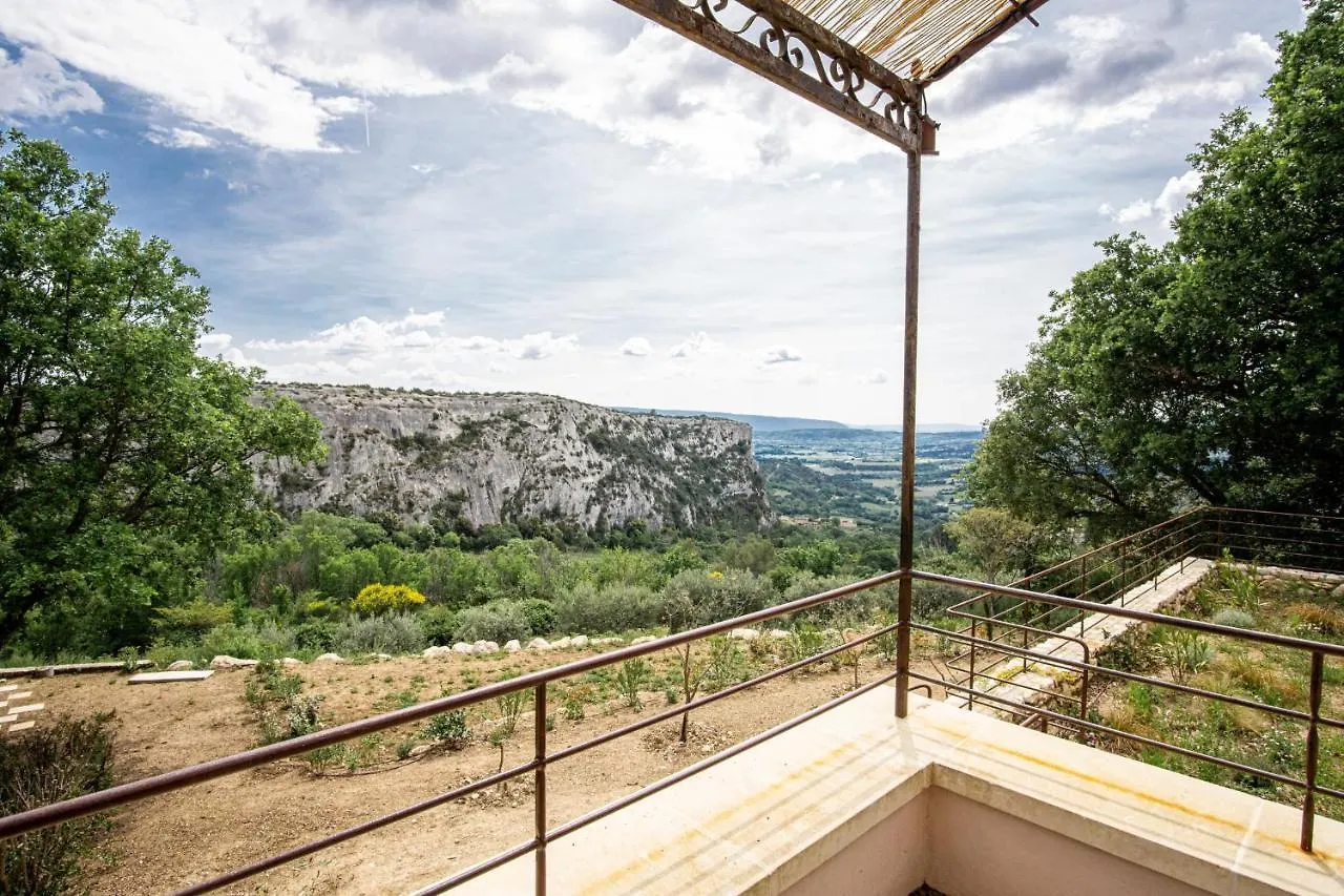 Holiday home Lioux - Magnifique Propriete Avec Vues Panoramiques Sur Le Luberon Villa France