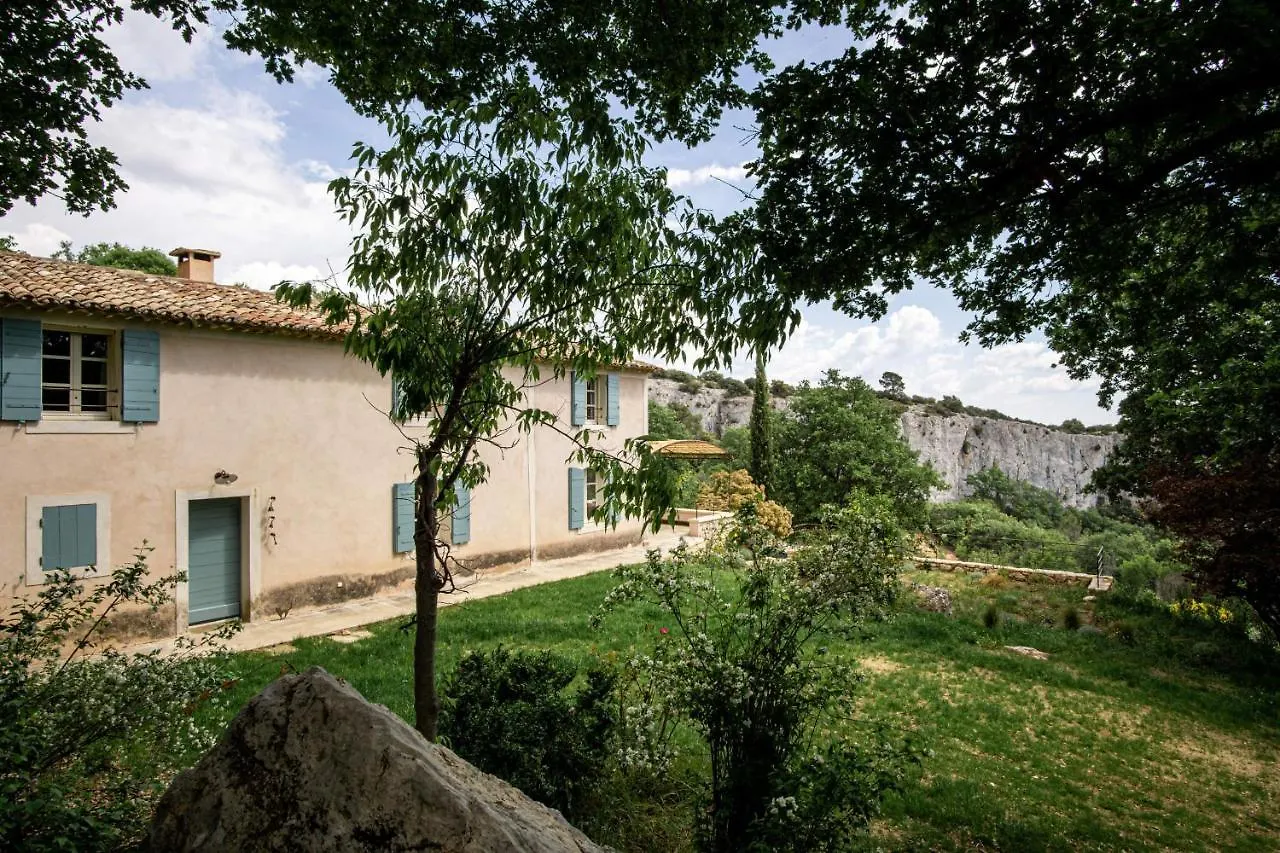 Holiday home Lioux - Magnifique Propriete Avec Vues Panoramiques Sur Le Luberon Villa