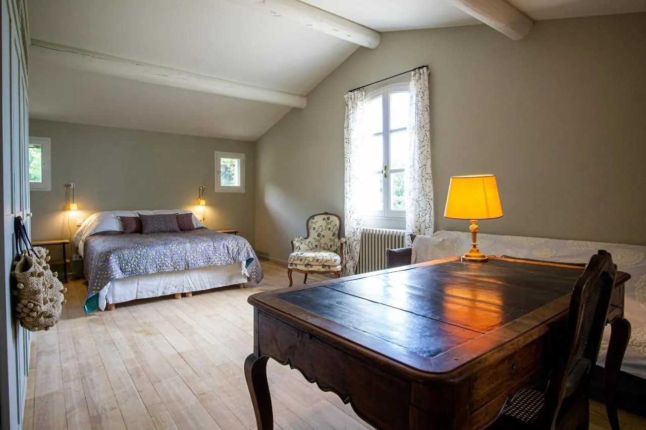 Lioux - Magnifique Propriete Avec Vues Panoramiques Sur Le Luberon Villa