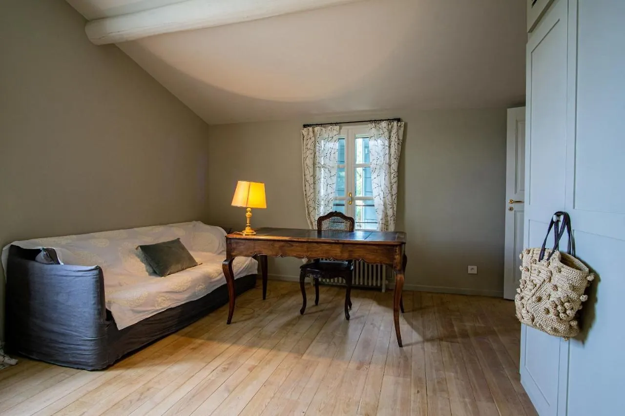 Holiday home Lioux - Magnifique Propriete Avec Vues Panoramiques Sur Le Luberon Villa