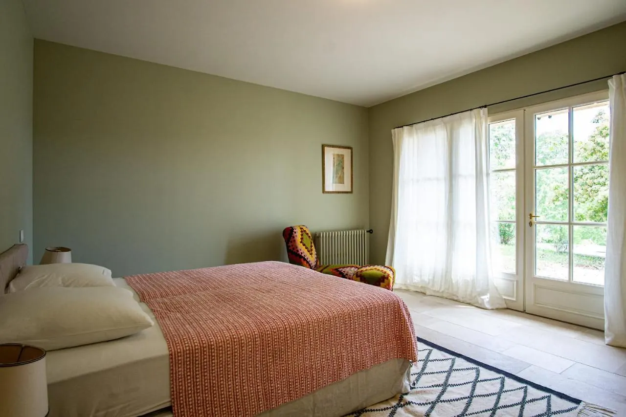 Holiday home Lioux - Magnifique Propriete Avec Vues Panoramiques Sur Le Luberon Villa