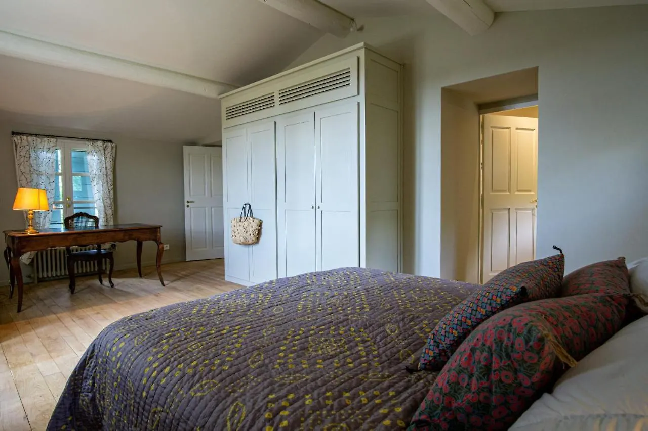 Holiday home Lioux - Magnifique Propriete Avec Vues Panoramiques Sur Le Luberon Villa