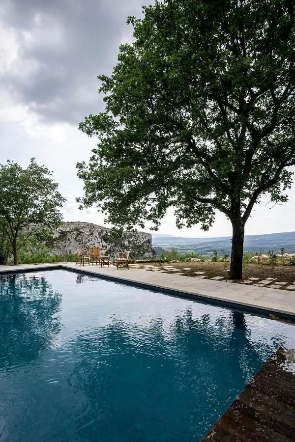 Holiday home Lioux - Magnifique Propriete Avec Vues Panoramiques Sur Le Luberon Villa France