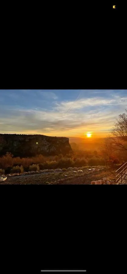 Lioux - Magnifique Propriete Avec Vues Panoramiques Sur Le Luberon Villa 0*,