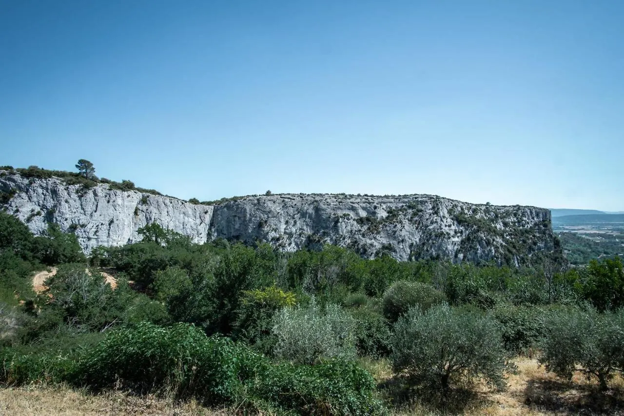 Holiday home Lioux - Magnifique Propriete Avec Vues Panoramiques Sur Le Luberon Villa